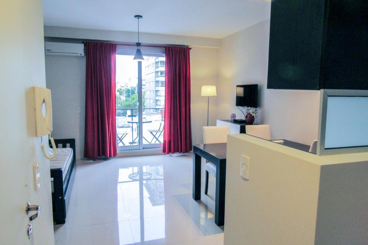 Apartmán Experiencia Palermo Hollywood Buenos Aires Exteriér fotografie