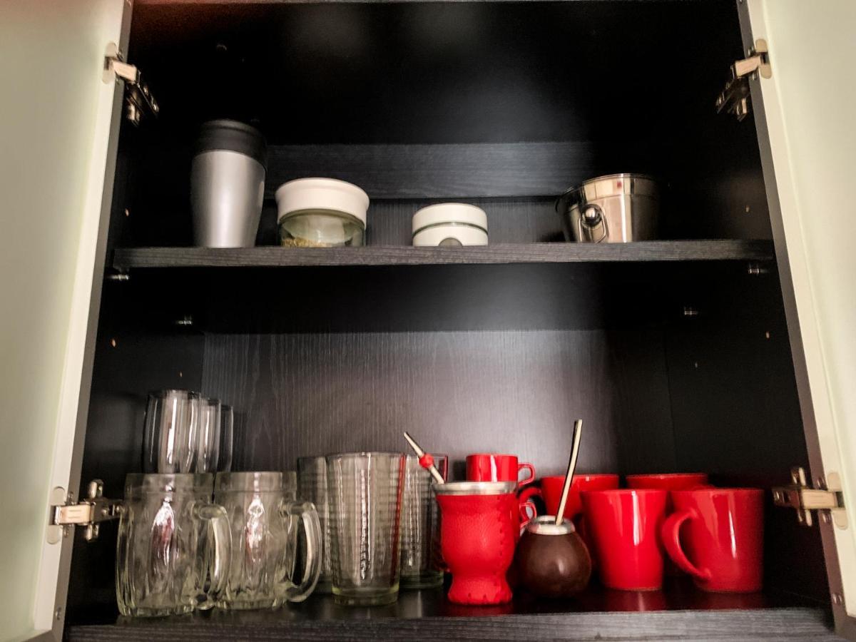 Apartmán Experiencia Palermo Hollywood Buenos Aires Exteriér fotografie