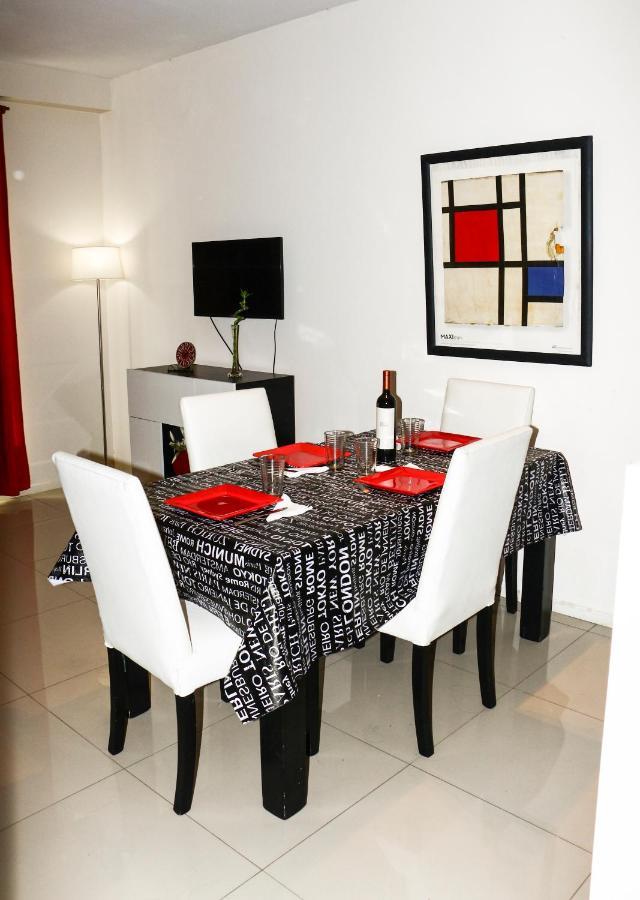 Apartmán Experiencia Palermo Hollywood Buenos Aires Exteriér fotografie
