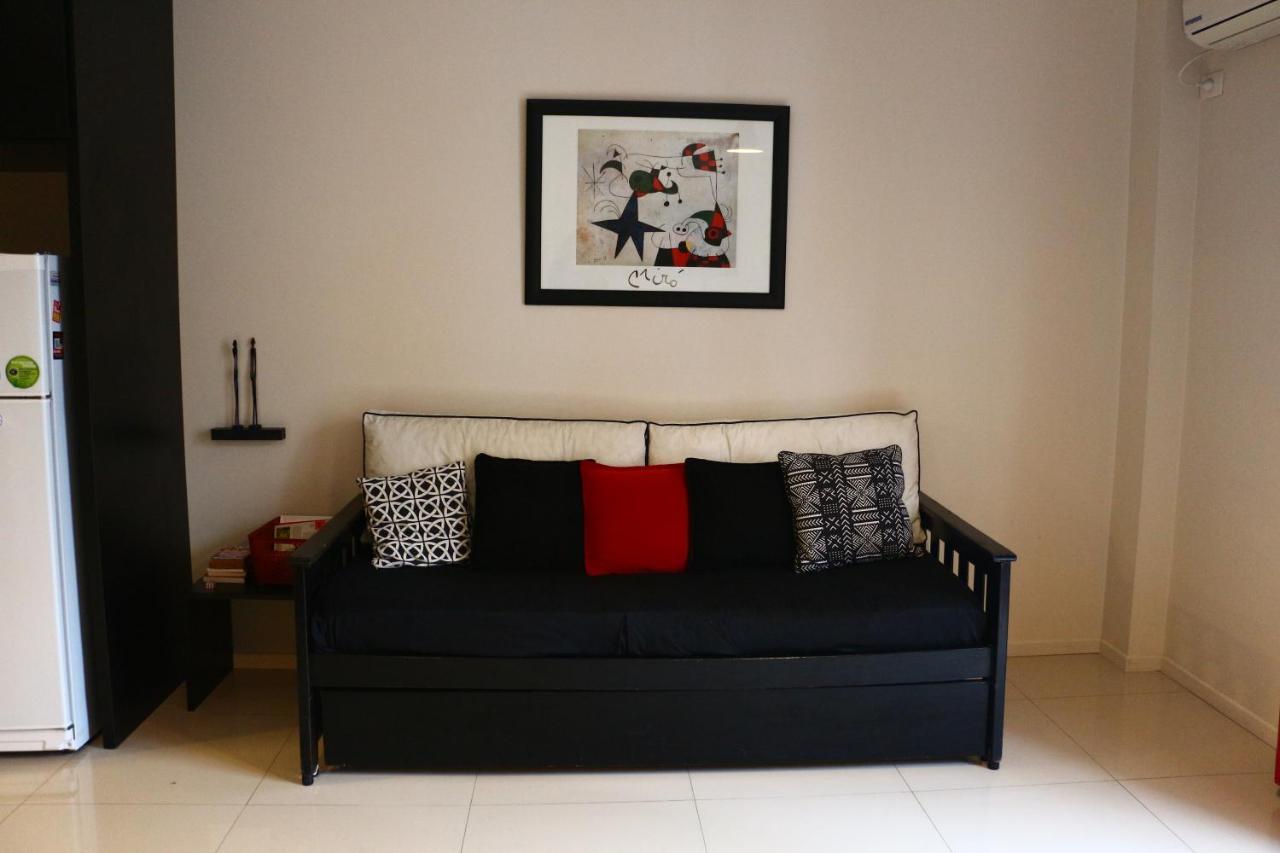 Apartmán Experiencia Palermo Hollywood Buenos Aires Exteriér fotografie