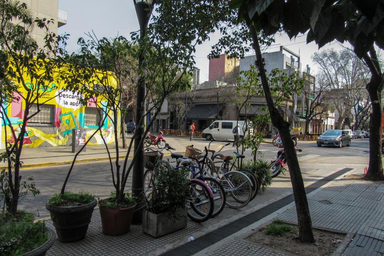 Apartmán Experiencia Palermo Hollywood Buenos Aires Exteriér fotografie