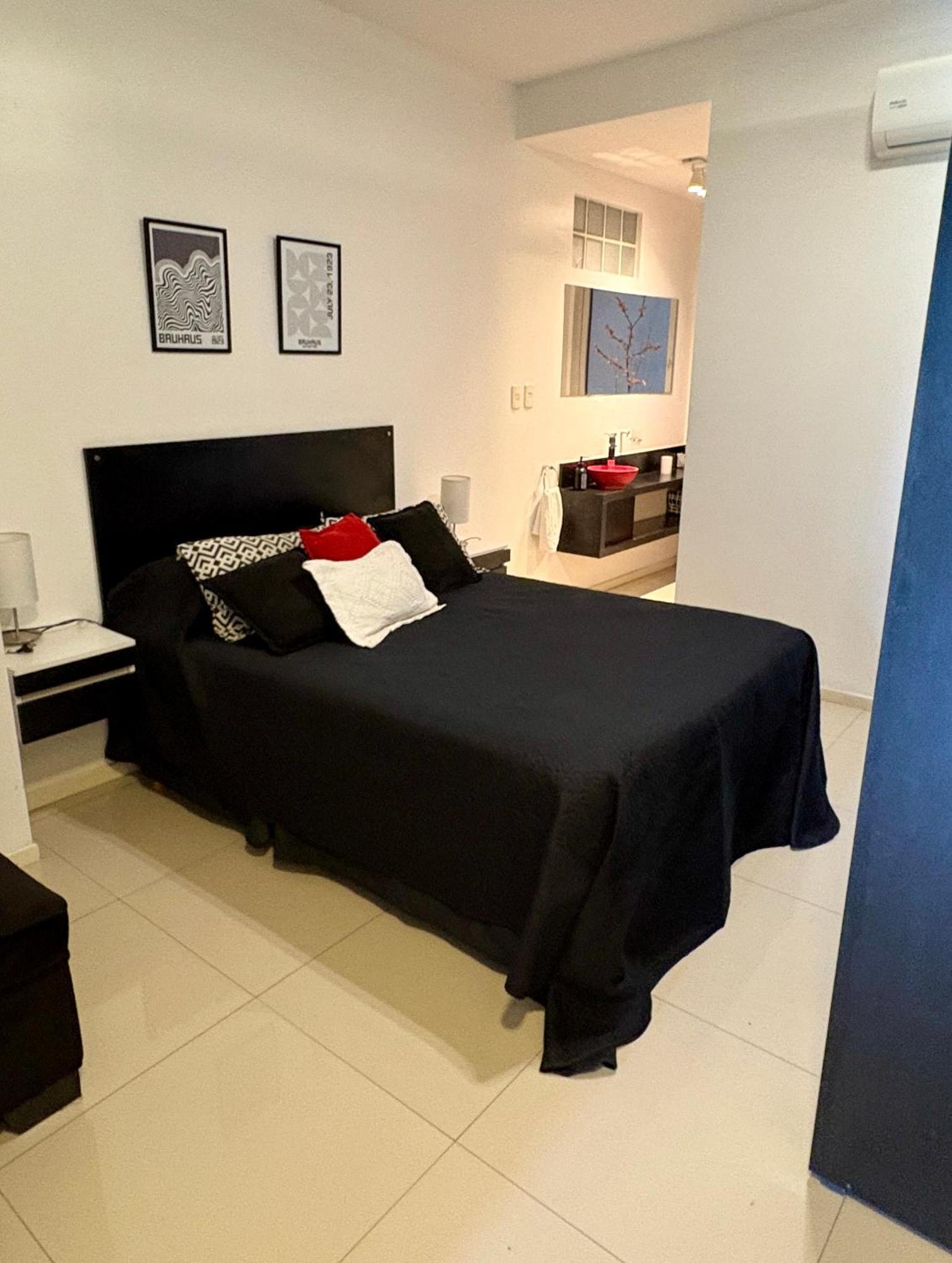 Apartmán Experiencia Palermo Hollywood Buenos Aires Exteriér fotografie