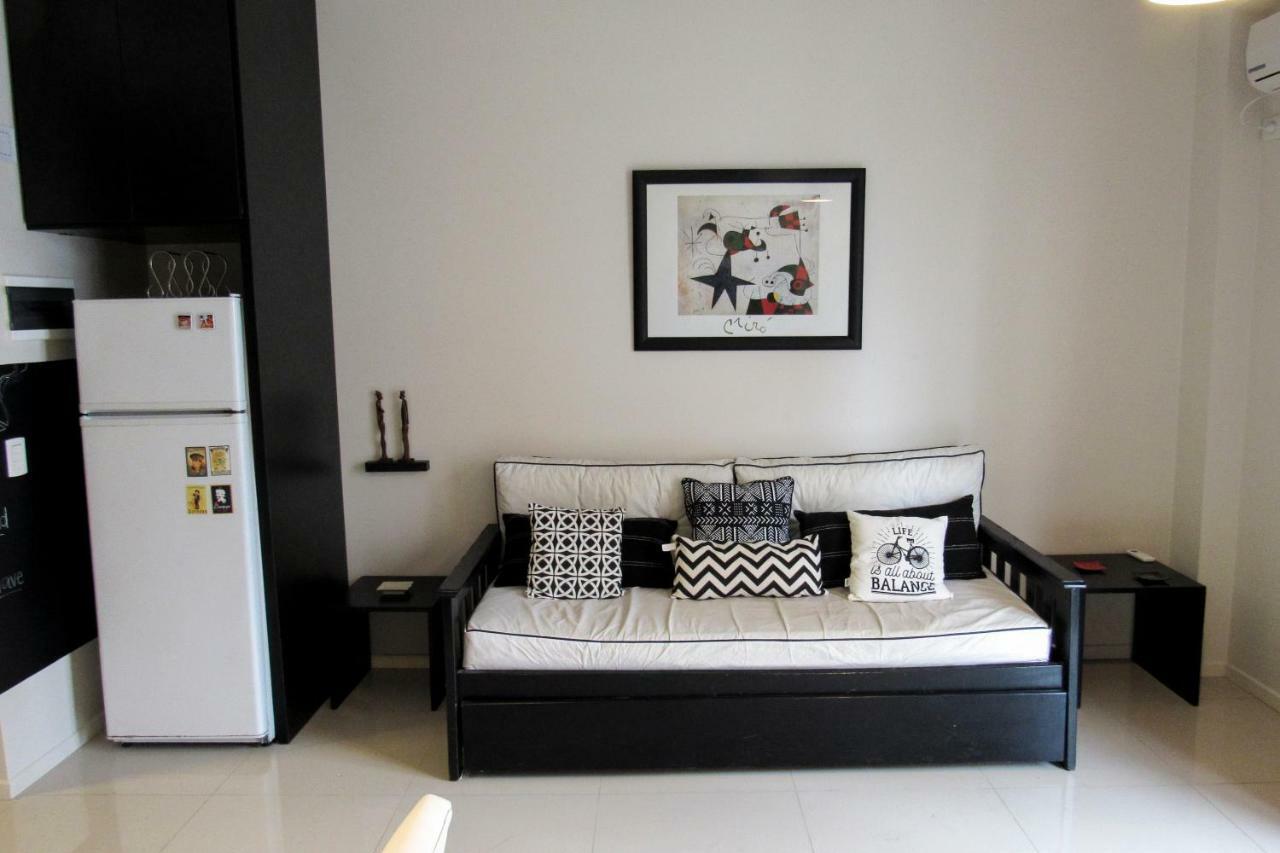 Apartmán Experiencia Palermo Hollywood Buenos Aires Exteriér fotografie