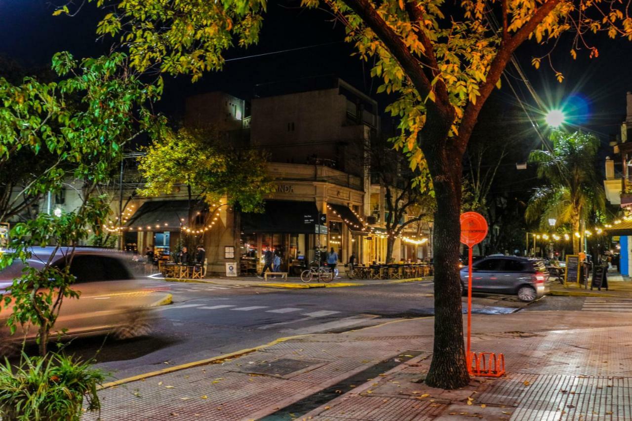 Apartmán Experiencia Palermo Hollywood Buenos Aires Exteriér fotografie