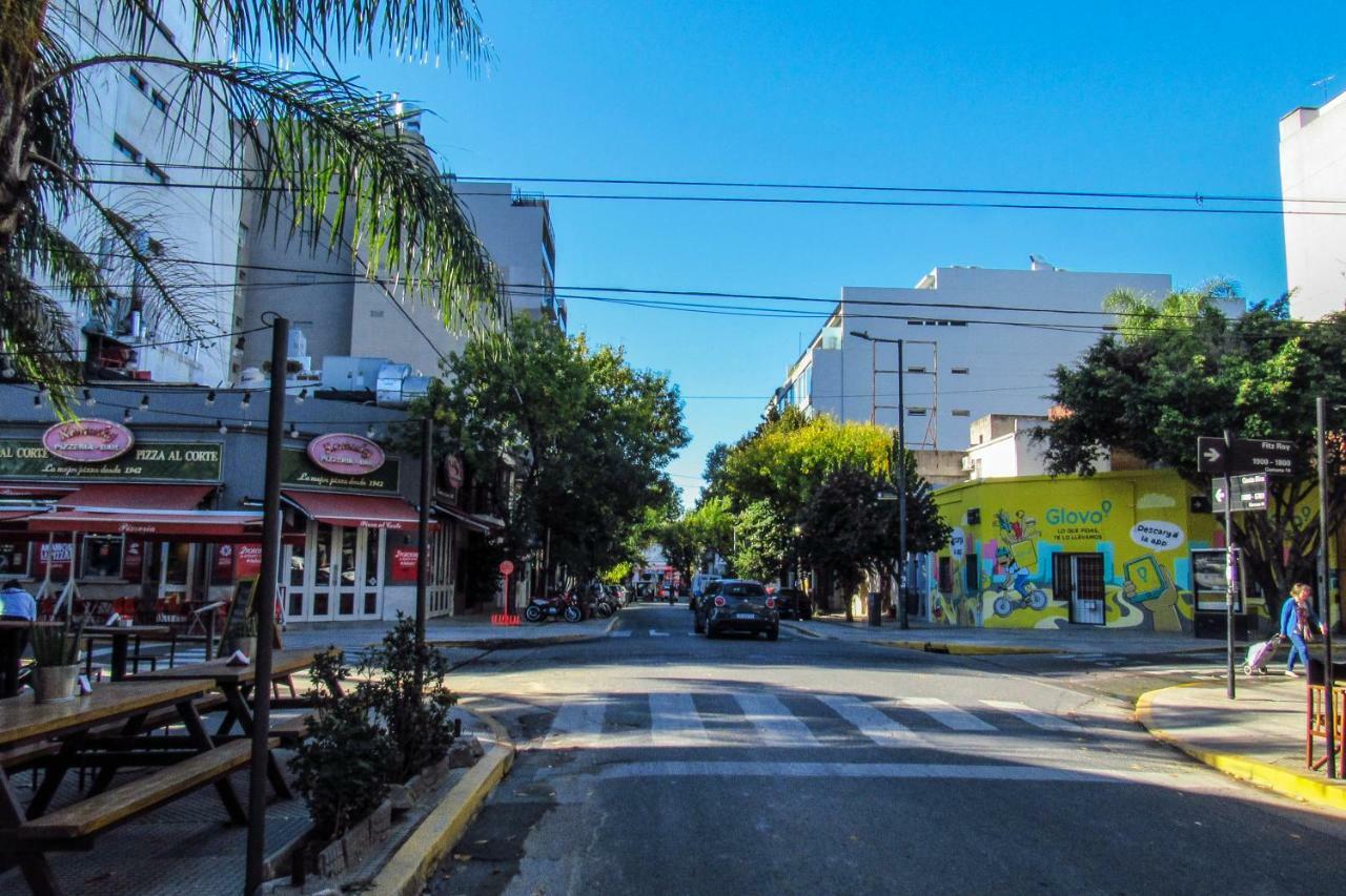 Apartmán Experiencia Palermo Hollywood Buenos Aires Exteriér fotografie