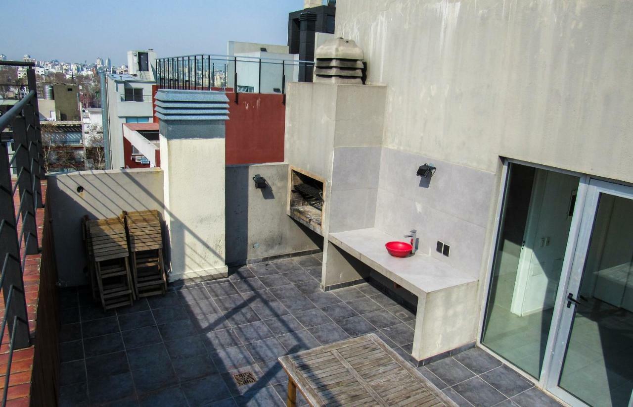 Apartmán Experiencia Palermo Hollywood Buenos Aires Exteriér fotografie