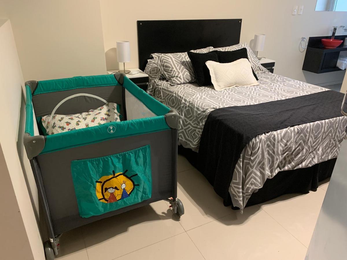 Apartmán Experiencia Palermo Hollywood Buenos Aires Exteriér fotografie