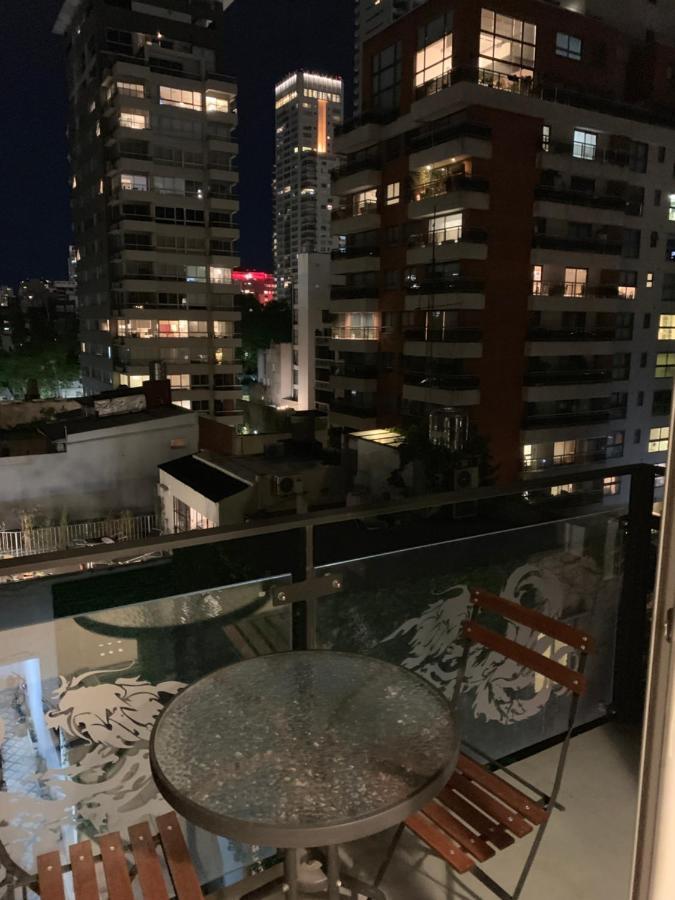 Apartmán Experiencia Palermo Hollywood Buenos Aires Exteriér fotografie