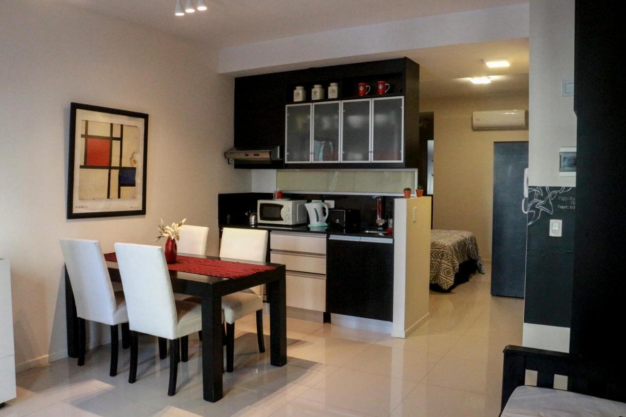 Apartmán Experiencia Palermo Hollywood Buenos Aires Exteriér fotografie